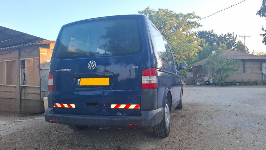 פולקסווגן טרנספורטר