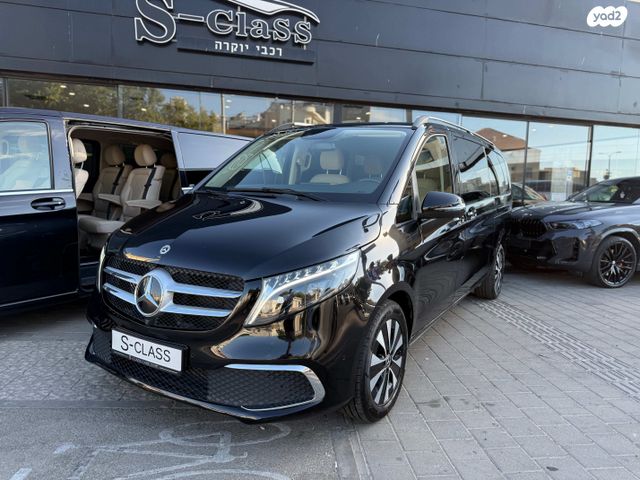 מודעת רכב מרצדס-בנץ V-class
