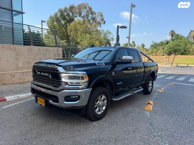 מודעת רכב ראם 2500