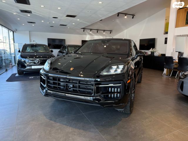 קאיין E-Hybrid S פלאג-אין אוט׳ 5 דל 3.0 (470 כ״ס)