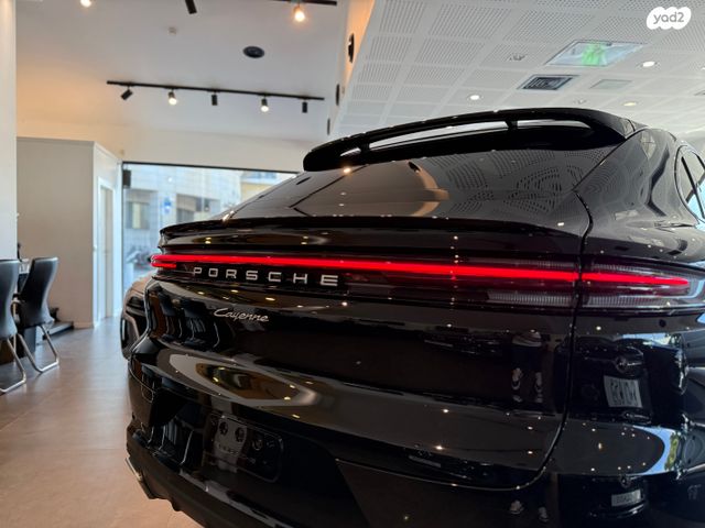 פורשה קאיין