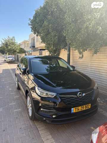 מודעת רכב אופל גרנדלנד