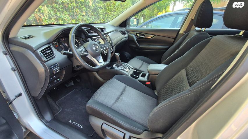 ניסאן אקס טרייל