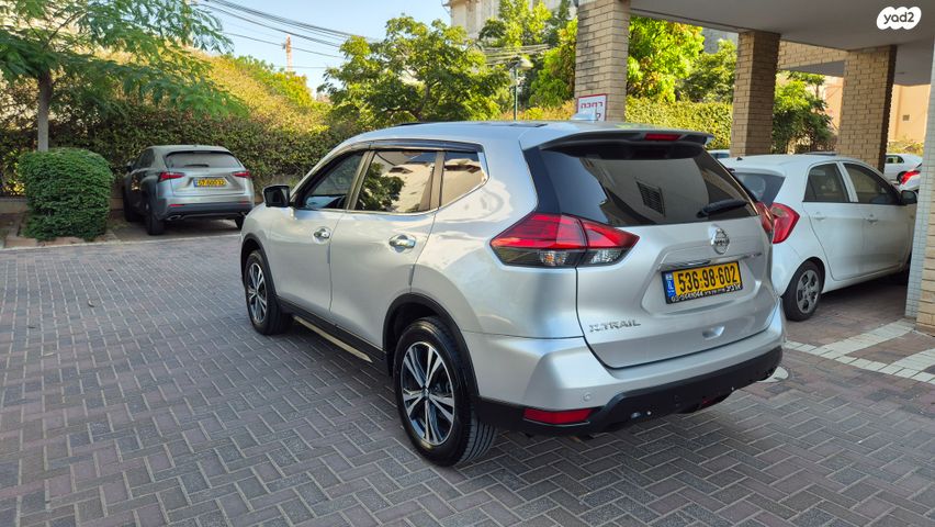 ניסאן אקס טרייל