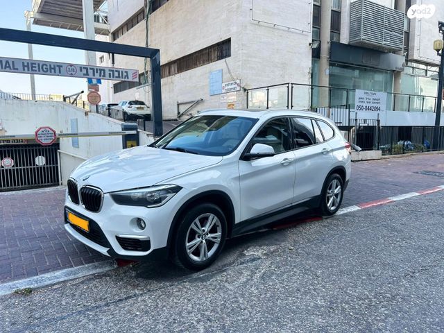 מודעת רכב ב מ וו X1