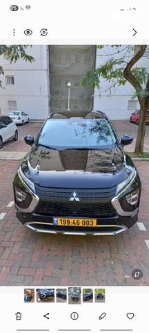 מיצובישי אקליפס קרוס