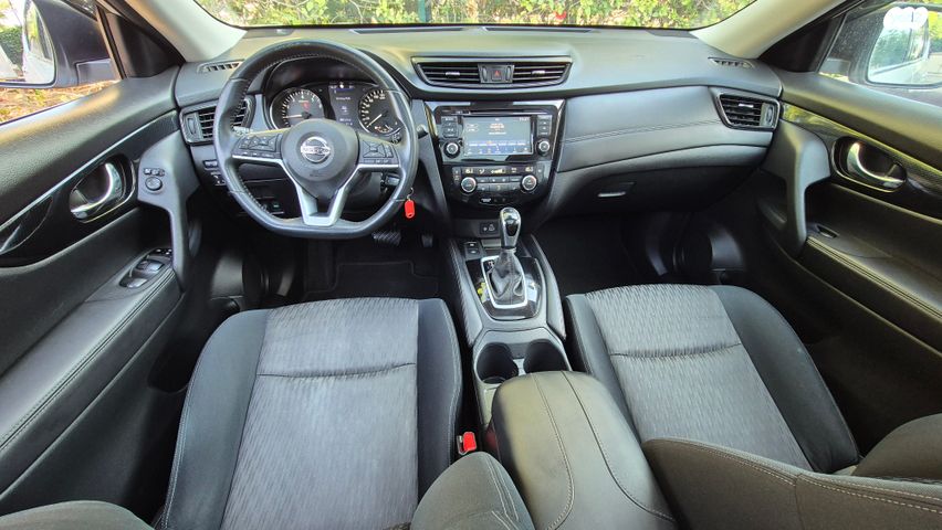 ניסאן אקס טרייל