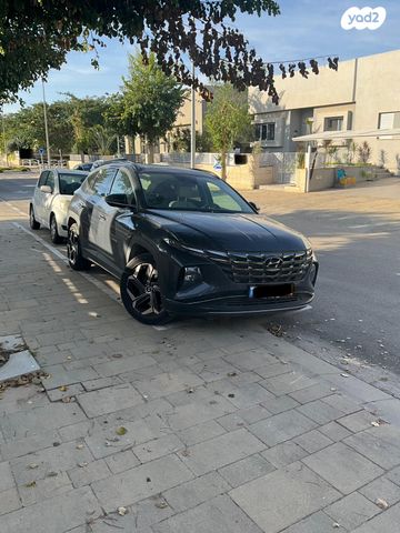מודעת רכב יונדאי טוסון
