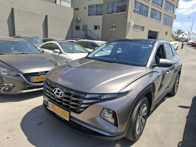 מודעת רכב יונדאי טוסון