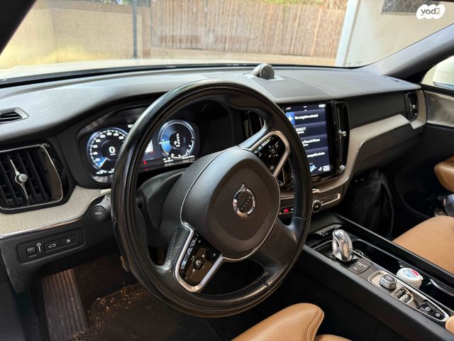 מודעת רכב וולוו XC60