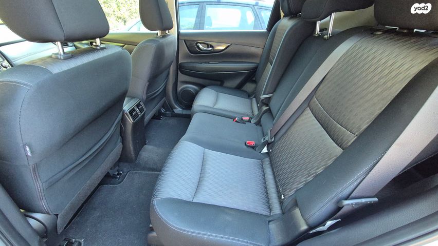 ניסאן אקס טרייל