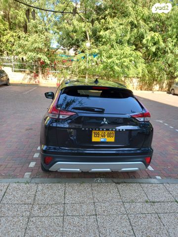 מיצובישי אקליפס קרוס