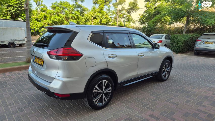 ניסאן אקס טרייל