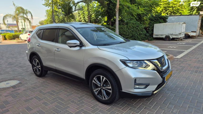 ניסאן אקס טרייל