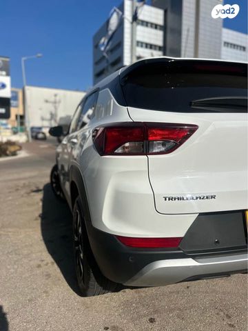 שברולט טרייל בלייזר