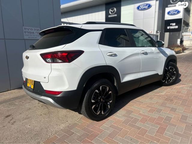 שברולט טרייל בלייזר