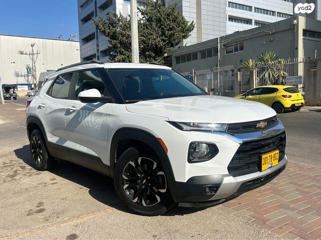 שברולט טרייל בלייזר