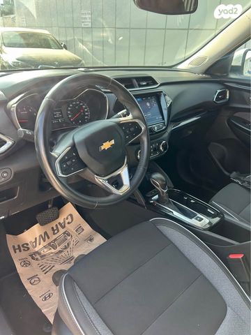 שברולט טרייל בלייזר