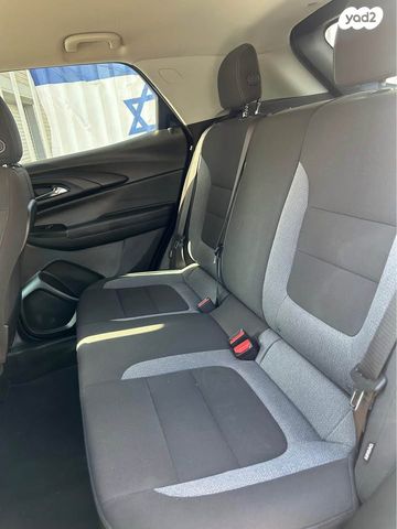 שברולט טרייל בלייזר