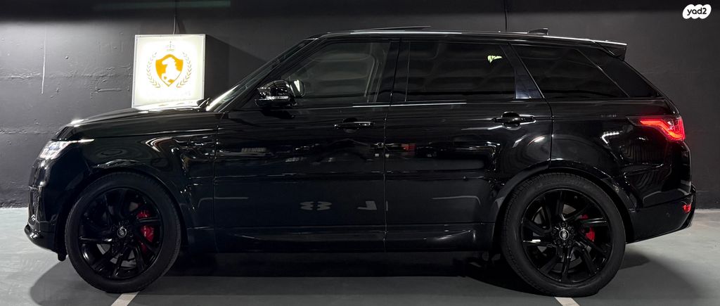 לנד רובר ריינג' רובר ספורט