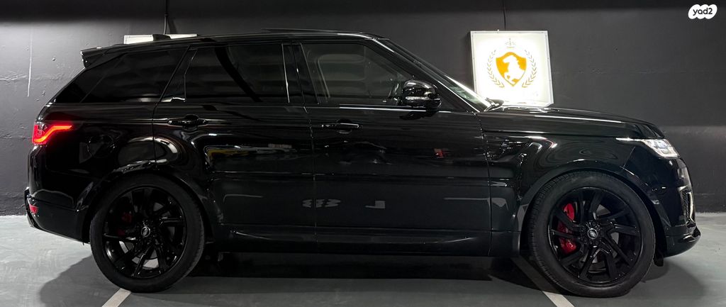 לנד רובר ריינג' רובר ספורט