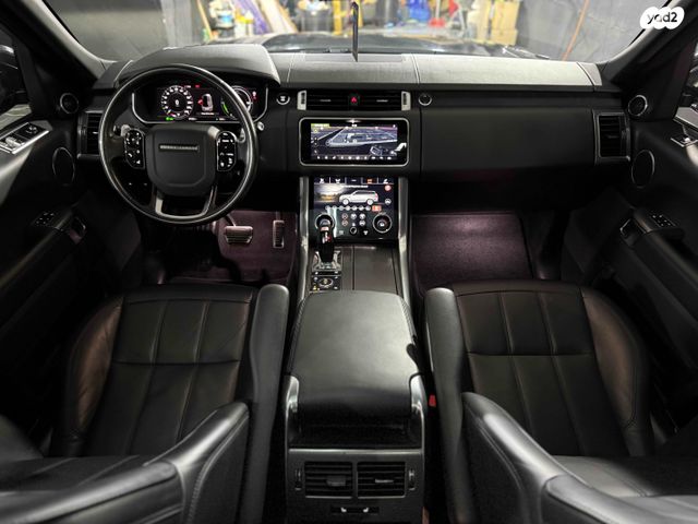 לנד רובר ריינג' רובר ספורט