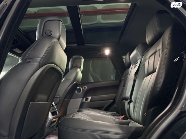 לנד רובר ריינג' רובר ספורט