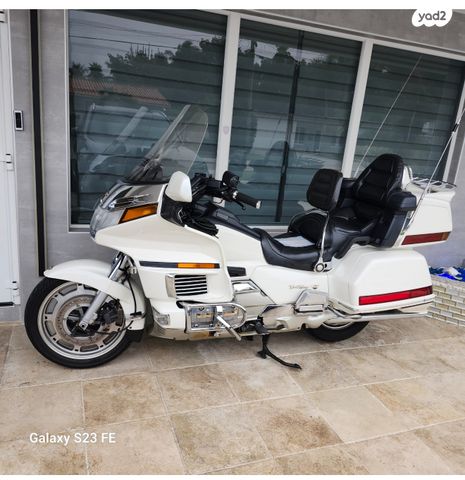 הונדה GL1500 גולד-ווינג