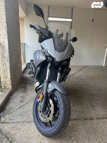 ימאהה MT-07 TRACER