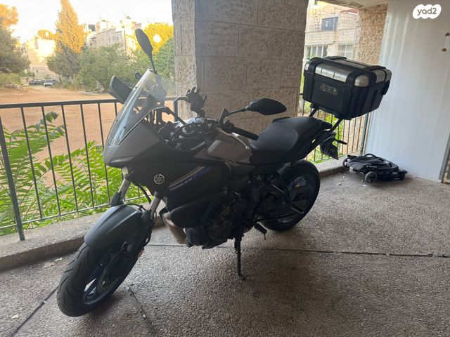 ימאהה MT-07 TRACER