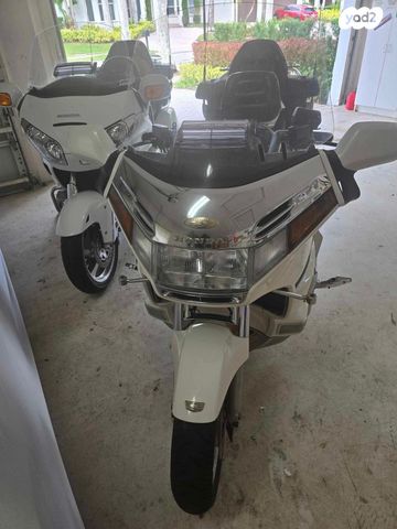 הונדה GL1500 גולד-ווינג