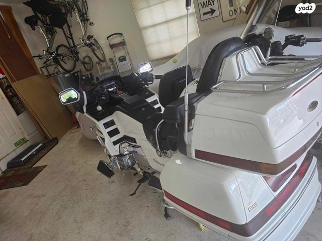 הונדה GL1500 גולד-ווינג