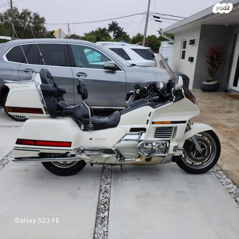 הונדה GL1500 גולד-ווינג