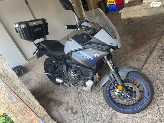 מודעת רכב ימאהה MT-07 TRACER