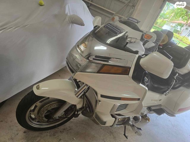 הונדה GL1500 גולד-ווינג