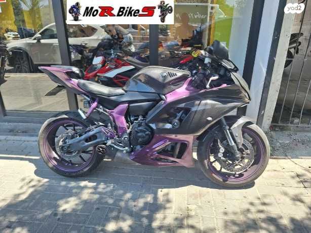 מודעת רכב ימאהה R7