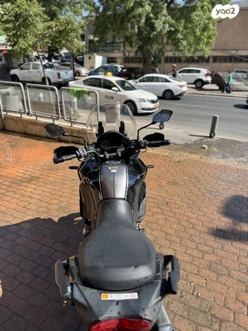 קאוואסאקי Versys 1000