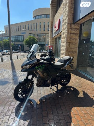 קאוואסאקי Versys 1000