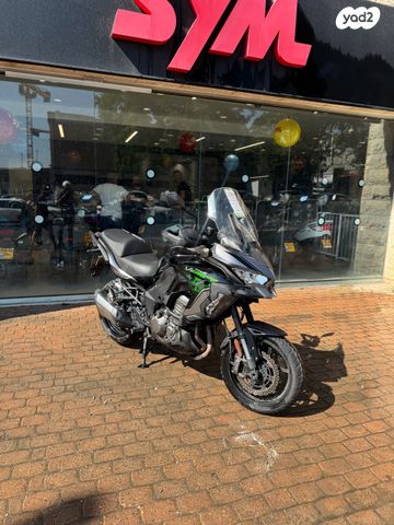 מודעת רכב קאוואסאקי Versys 1000