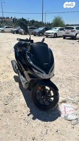 מודעת רכב הונדה PCX 125
