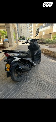 מודעת רכב סאן יאנג ג'ט 14 125