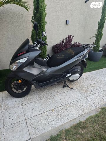 מודעת רכב הונדה PCX 125