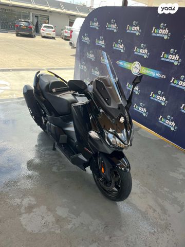 מודעת רכב סאן יאנג 508 TL