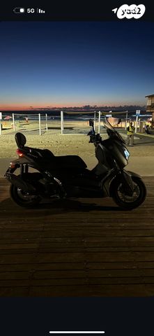 מודעת רכב ימאהה X-Max 125 Sport