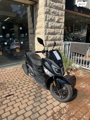 מודעת רכב סאן יאנג גט 14 200i