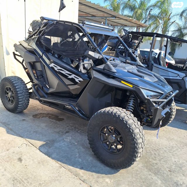 מודעת רכב פולריס