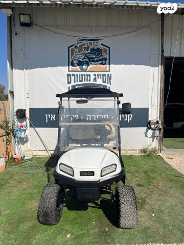 מודעת רכב Club car