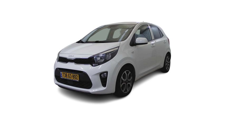 מודעת רכב קיה פיקנטו
