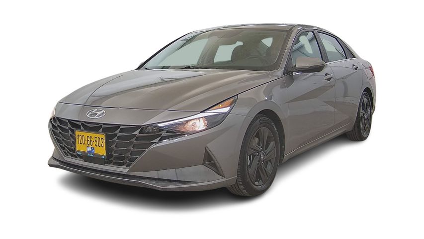 מודעת רכב יונדאי אלנטרה