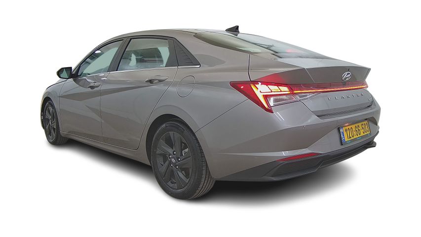 יונדאי אלנטרה